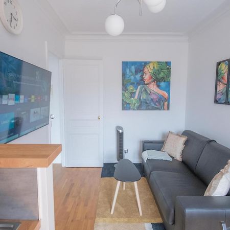 Paris Bercy - Charming Apartment 2 Rooms Exterior foto