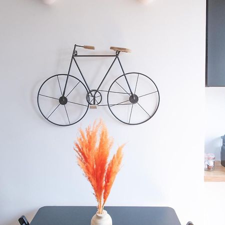 Paris Bercy - Charming Apartment 2 Rooms Exterior foto
