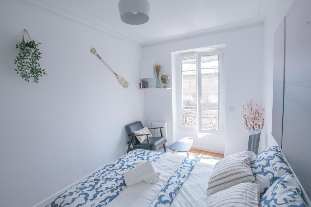 Paris Bercy - Charming Apartment 2 Rooms Exterior foto