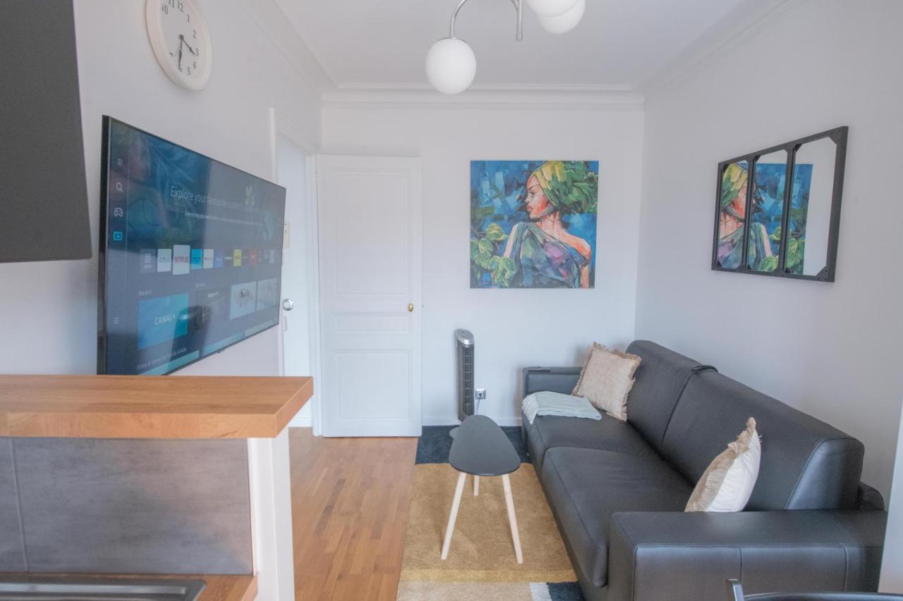 Paris Bercy - Charming Apartment 2 Rooms Exterior foto