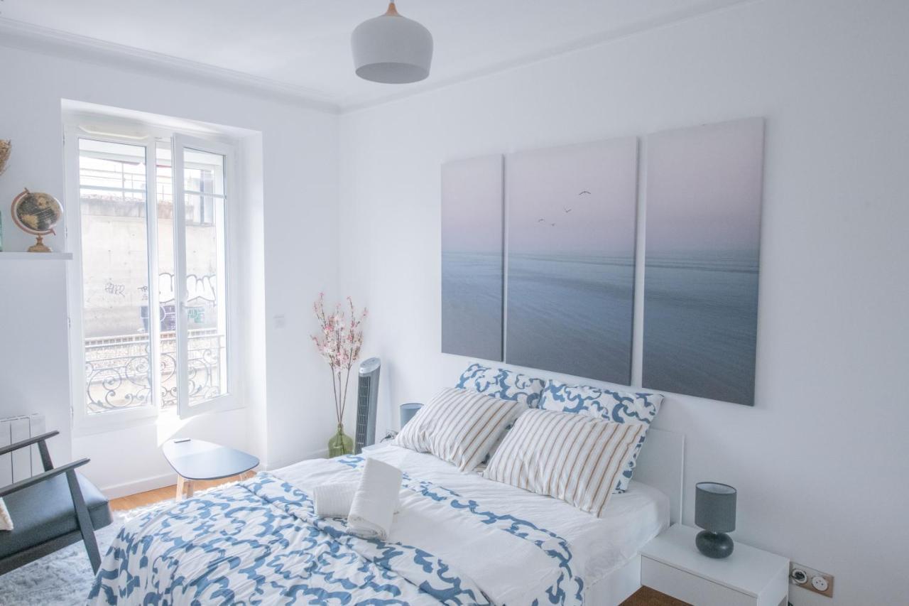 Paris Bercy - Charming Apartment 2 Rooms Exterior foto