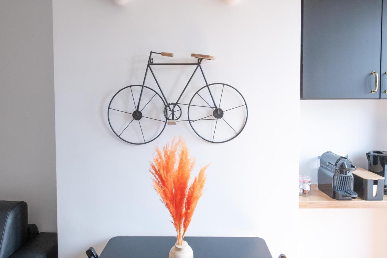 Paris Bercy - Charming Apartment 2 Rooms Exterior foto