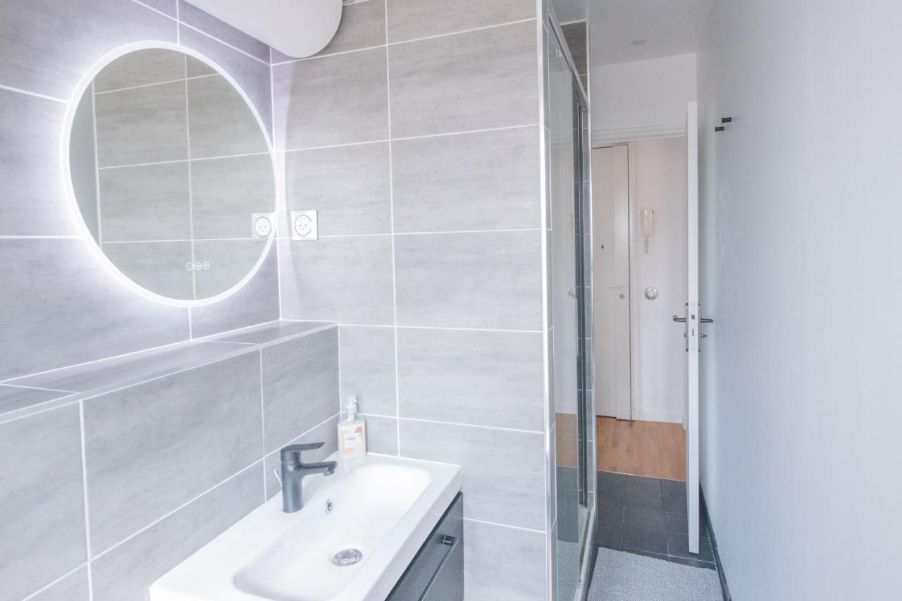 Paris Bercy - Charming Apartment 2 Rooms Exterior foto