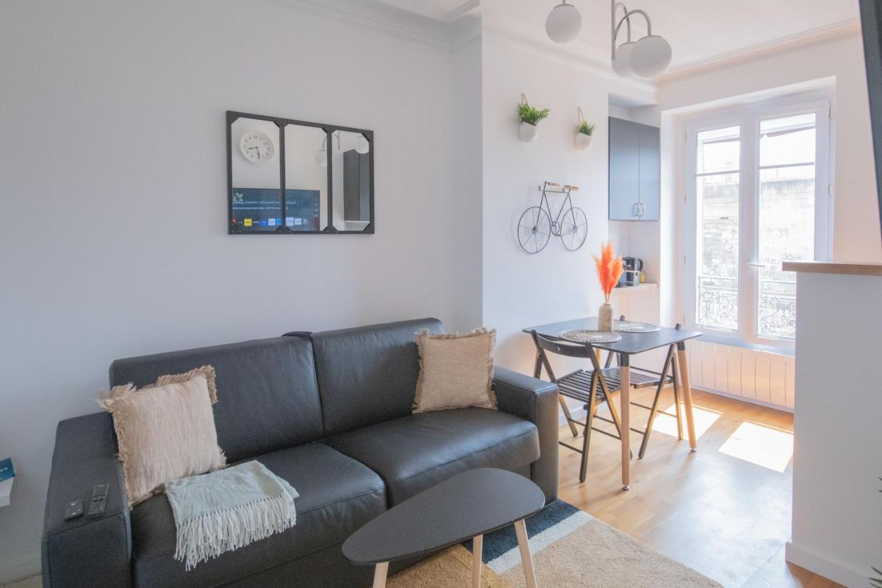 Paris Bercy - Charming Apartment 2 Rooms Exterior foto