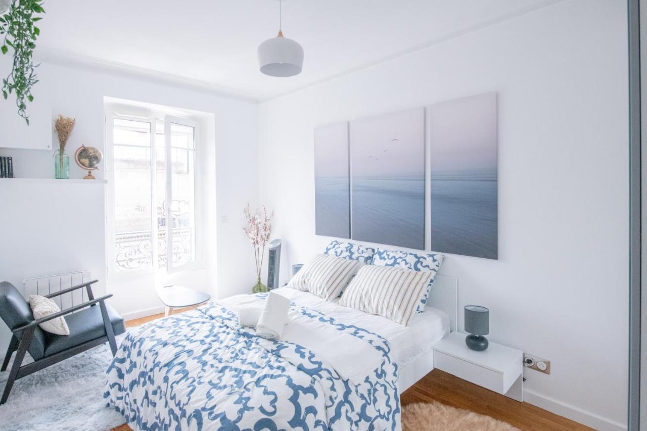 Paris Bercy - Charming Apartment 2 Rooms Exterior foto