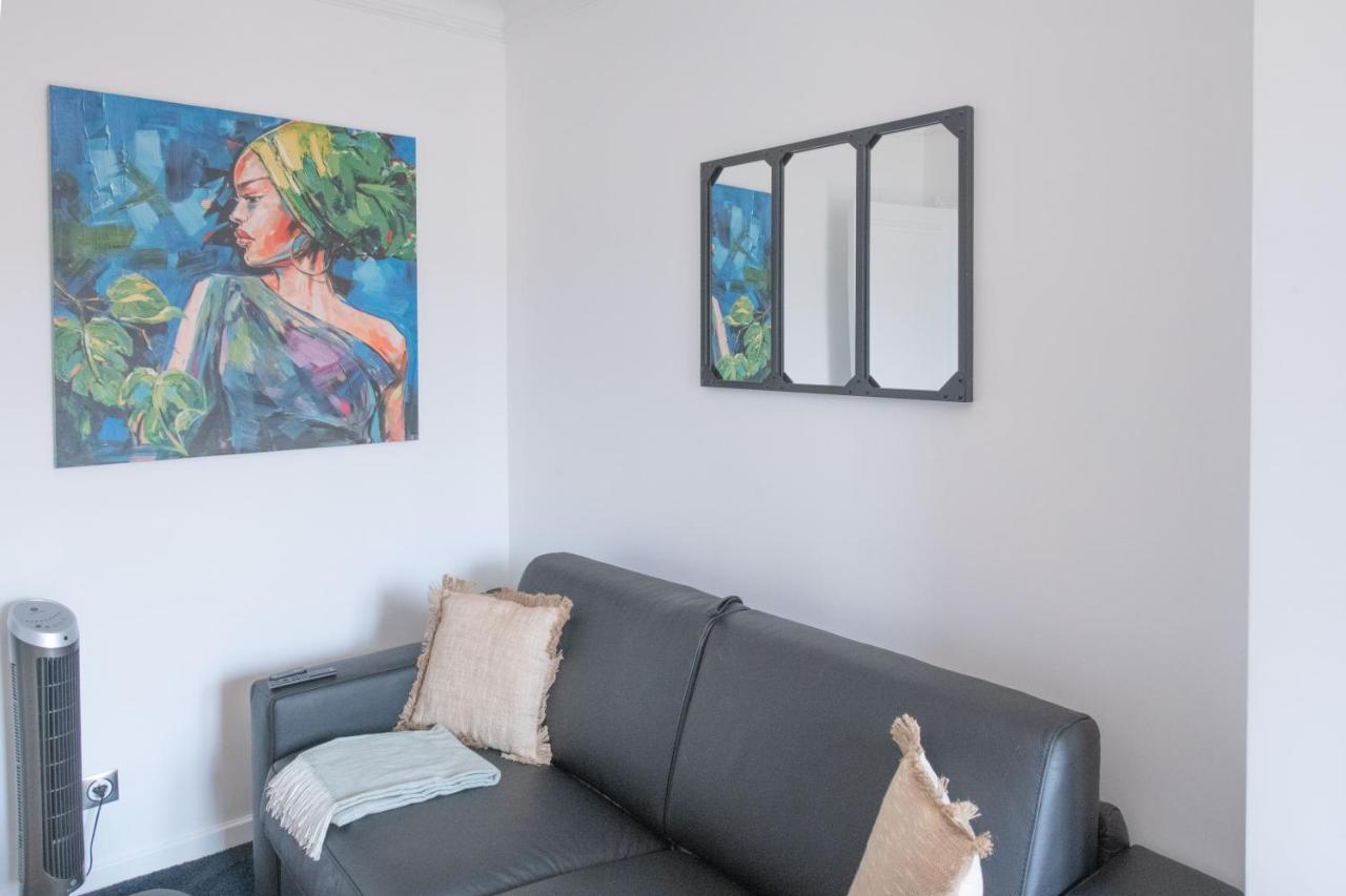 Paris Bercy - Charming Apartment 2 Rooms Exterior foto
