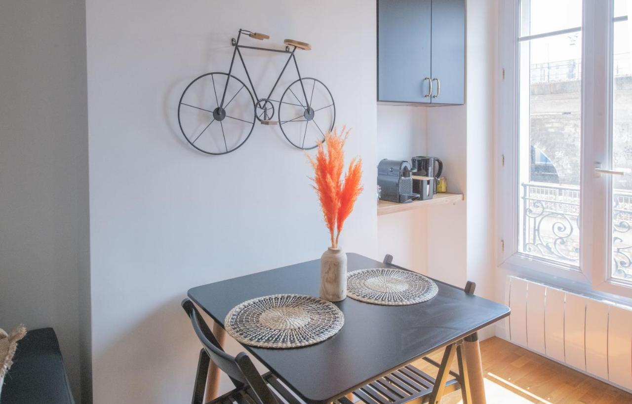 Paris Bercy - Charming Apartment 2 Rooms Exterior foto