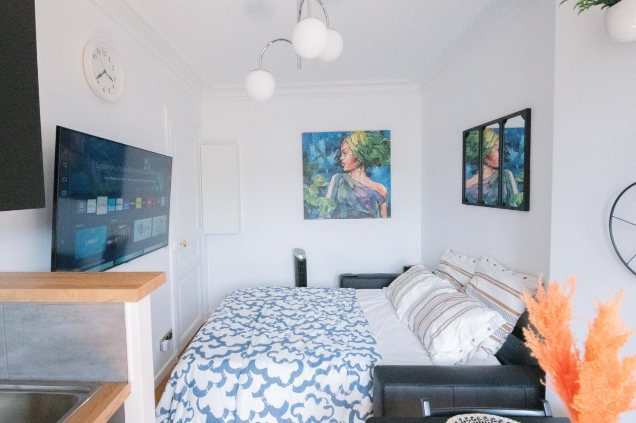 Paris Bercy - Charming Apartment 2 Rooms Exterior foto