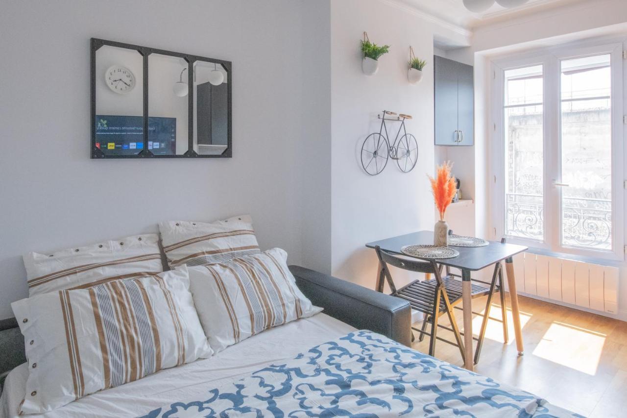 Paris Bercy - Charming Apartment 2 Rooms Exterior foto
