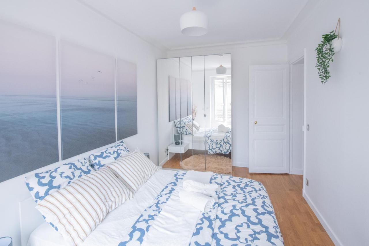 Paris Bercy - Charming Apartment 2 Rooms Exterior foto