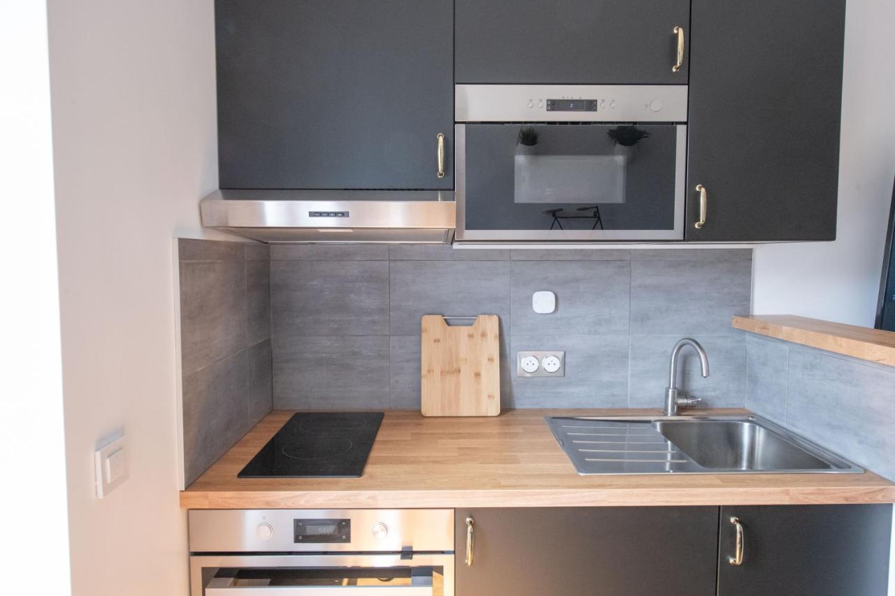 Paris Bercy - Charming Apartment 2 Rooms Exterior foto