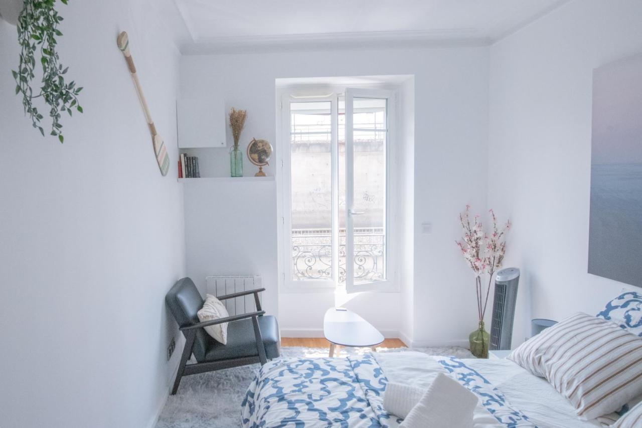 Paris Bercy - Charming Apartment 2 Rooms Exterior foto