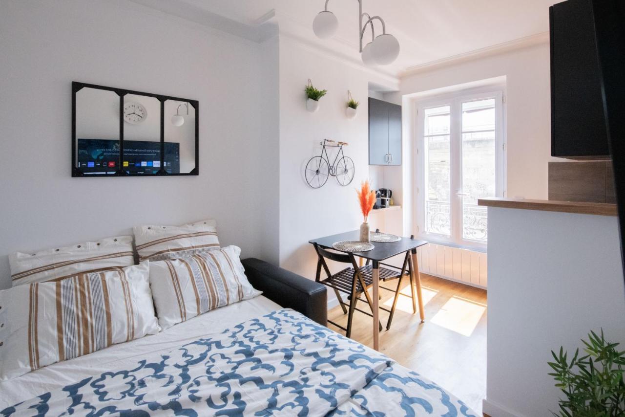 Paris Bercy - Charming Apartment 2 Rooms Exterior foto