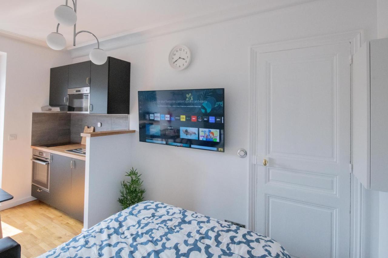 Paris Bercy - Charming Apartment 2 Rooms Exterior foto