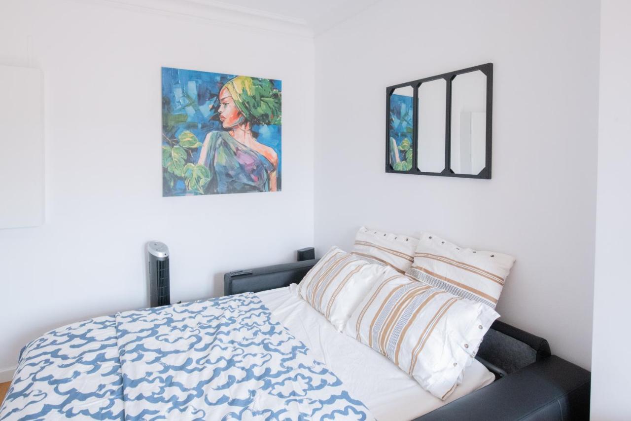 Paris Bercy - Charming Apartment 2 Rooms Exterior foto